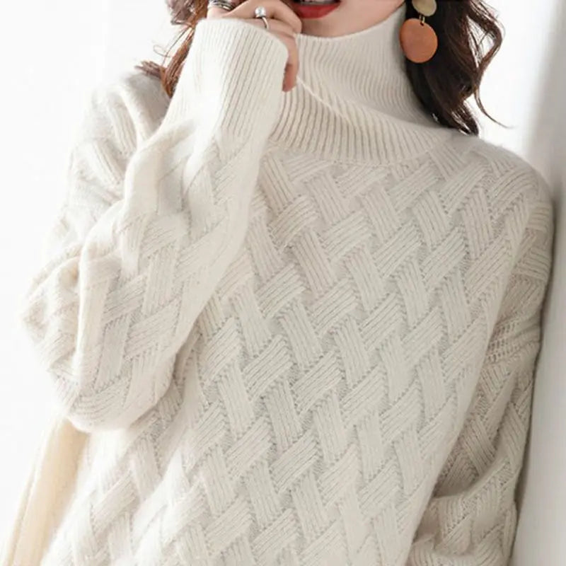 Joslyn Turtleneck Sweater