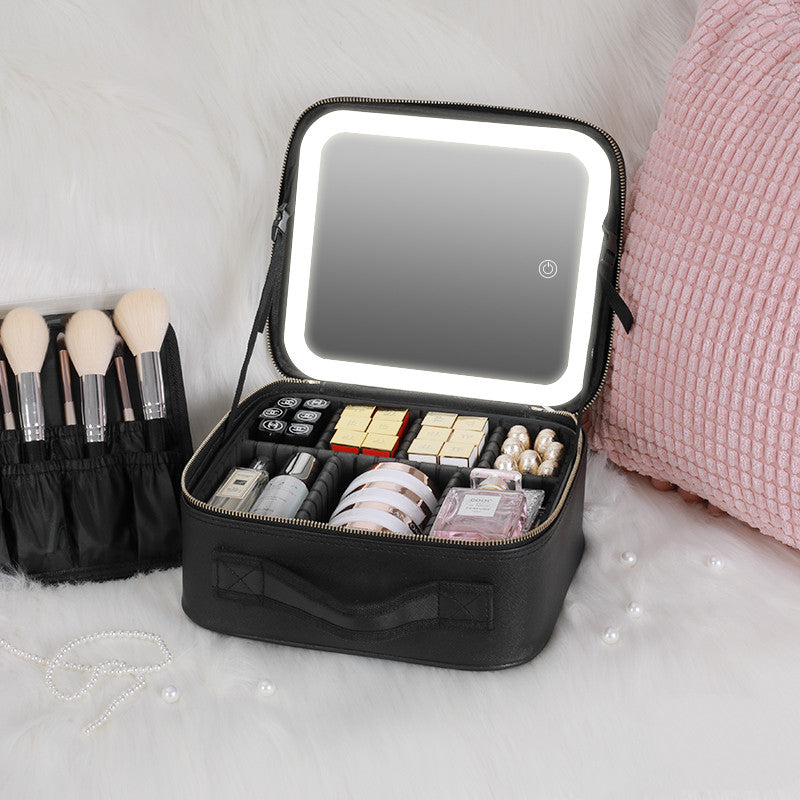 NICELOND 2.0™ TRAVEL MAKEUP BAG