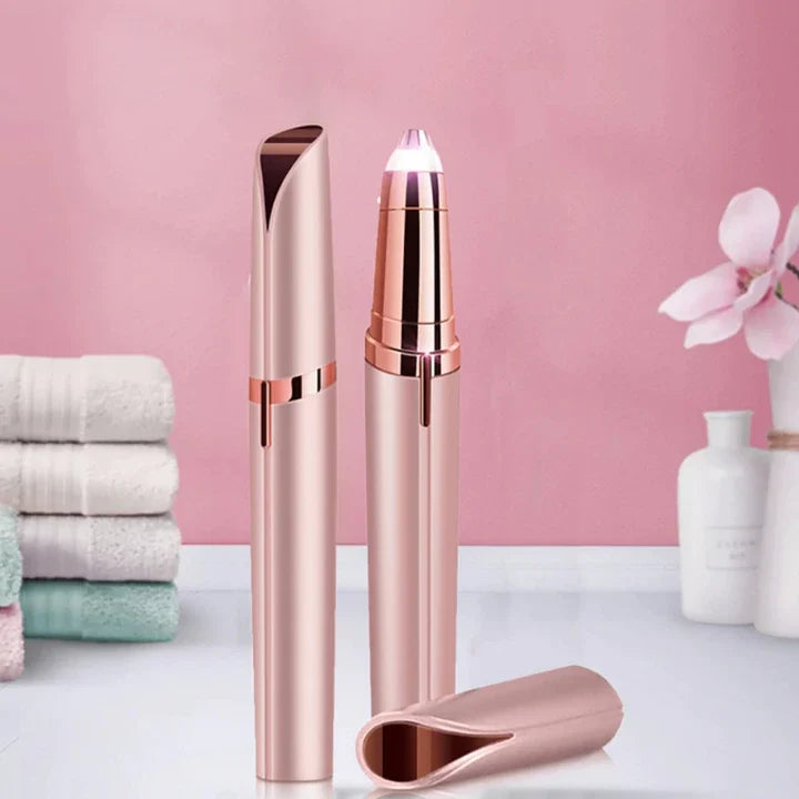 EYEBROW &amp; FACE EPILATOR
