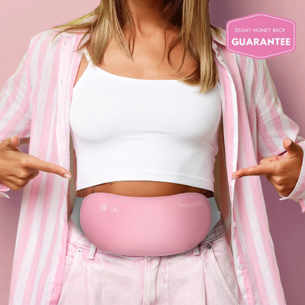 Menstrual Pain Relief Pad Belt