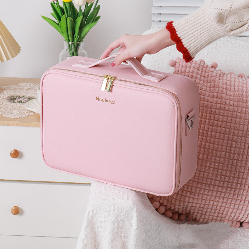 NICELOND 2.0™ TRAVEL MAKEUP BAG
