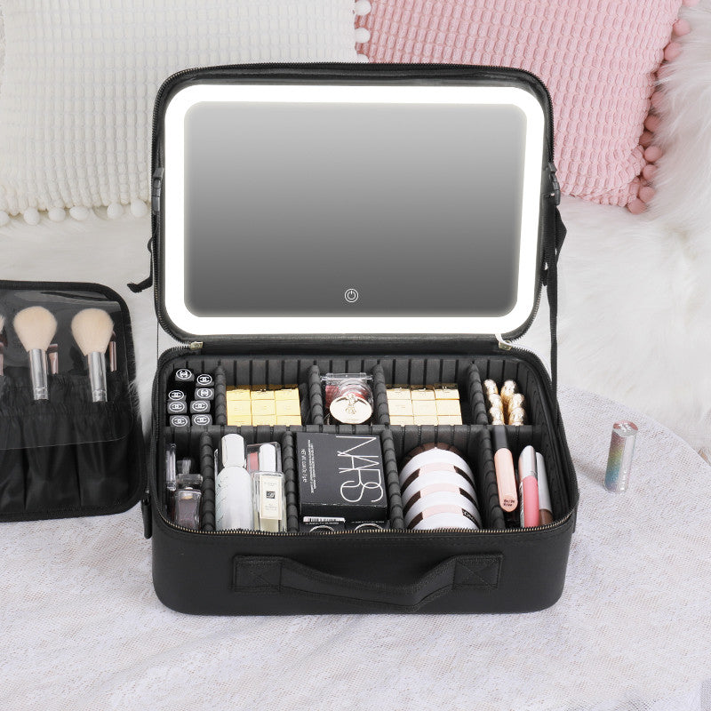 NICELOND 2.0™ TRAVEL MAKEUP BAG