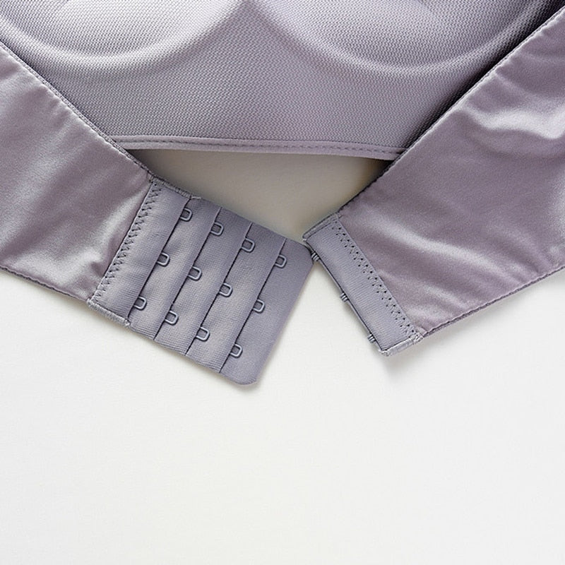 Invisible Stay Up Push Up Bra
