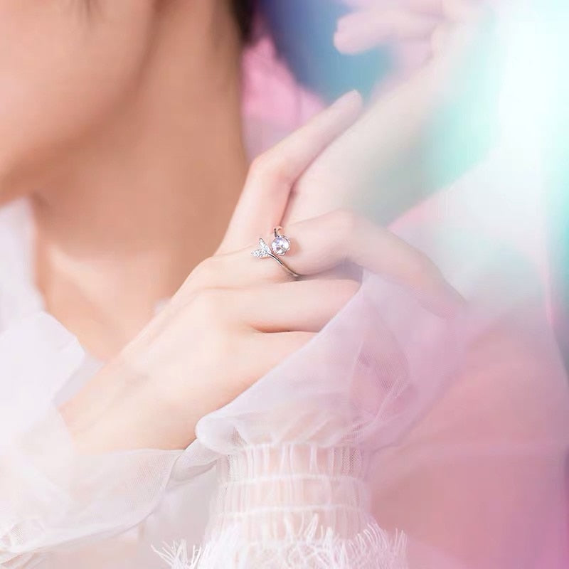 MERMAID’S TALE RING