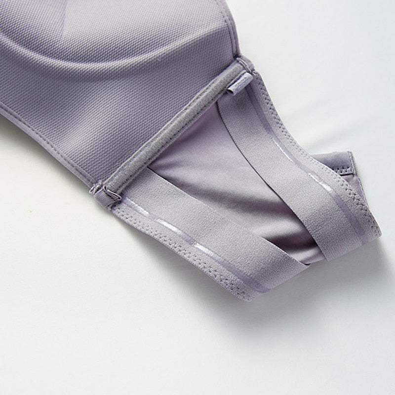 Invisible Stay Up Push Up Bra
