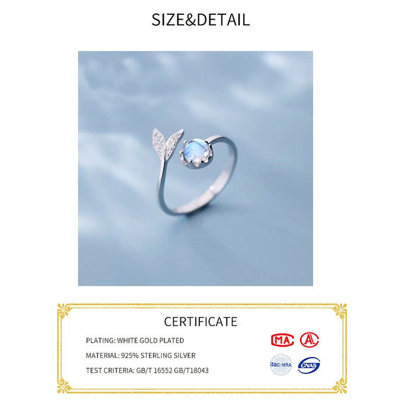MERMAID’S TALE RING