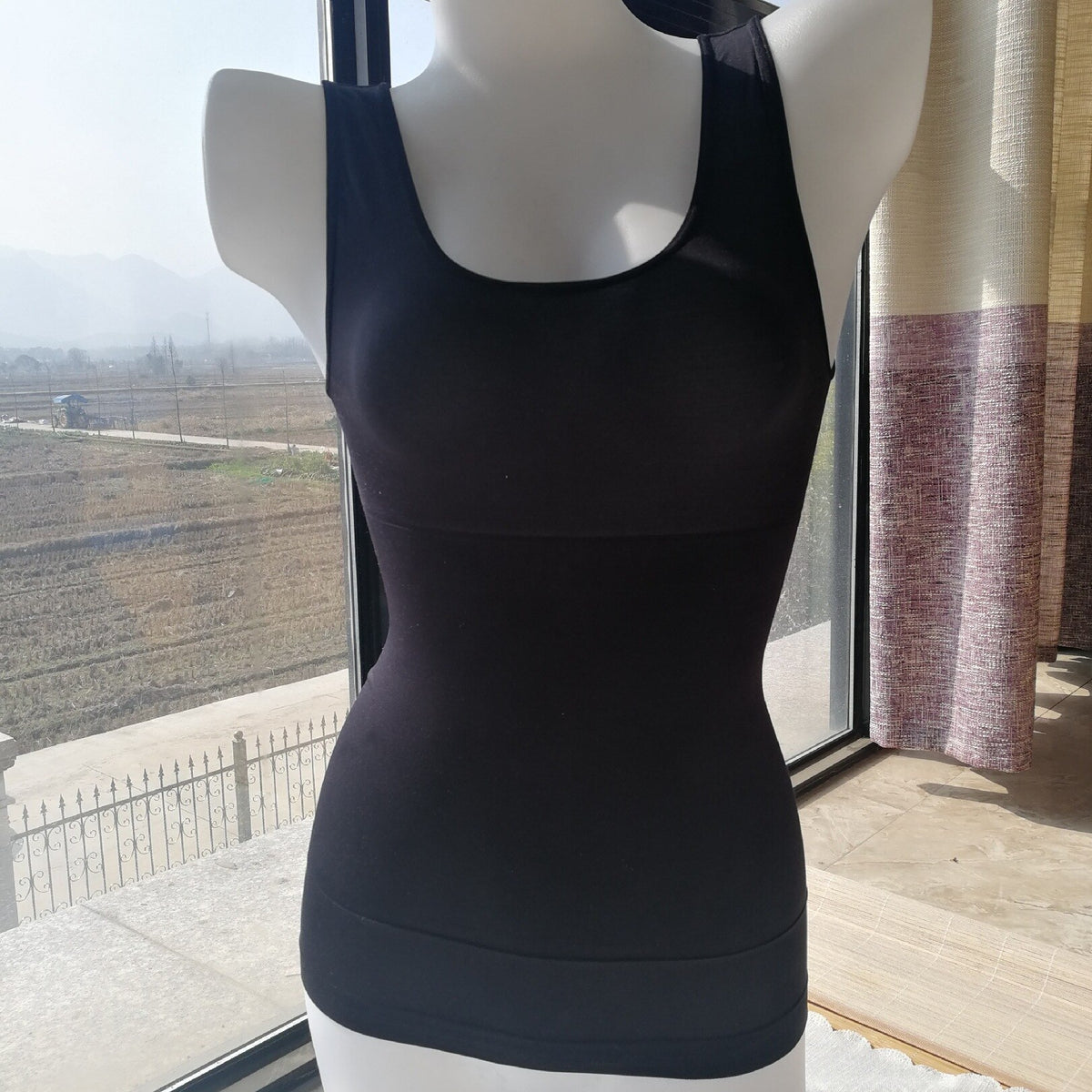 Tummy Control Shaper Cami