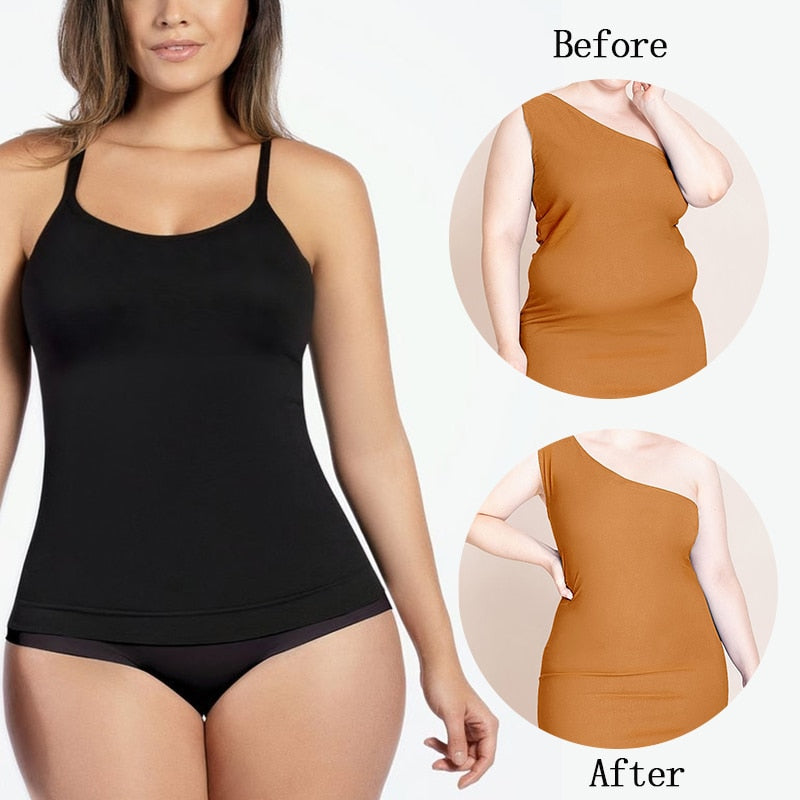 Tummy Control Shaper Cami