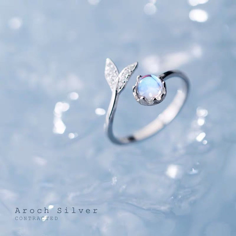 MERMAID’S TALE RING