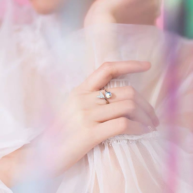 MERMAID’S TALE RING