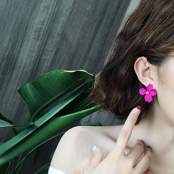 Flower Earrings