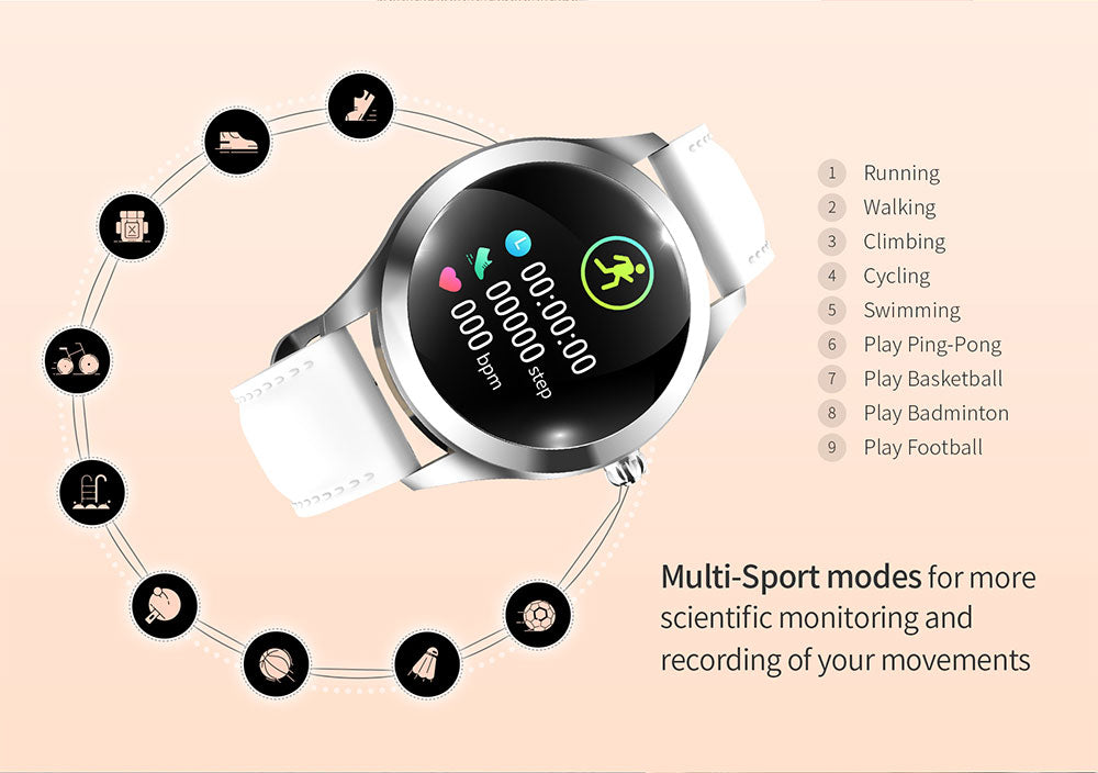 Women Smartwatch