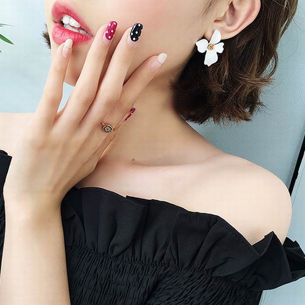 Flower Earrings