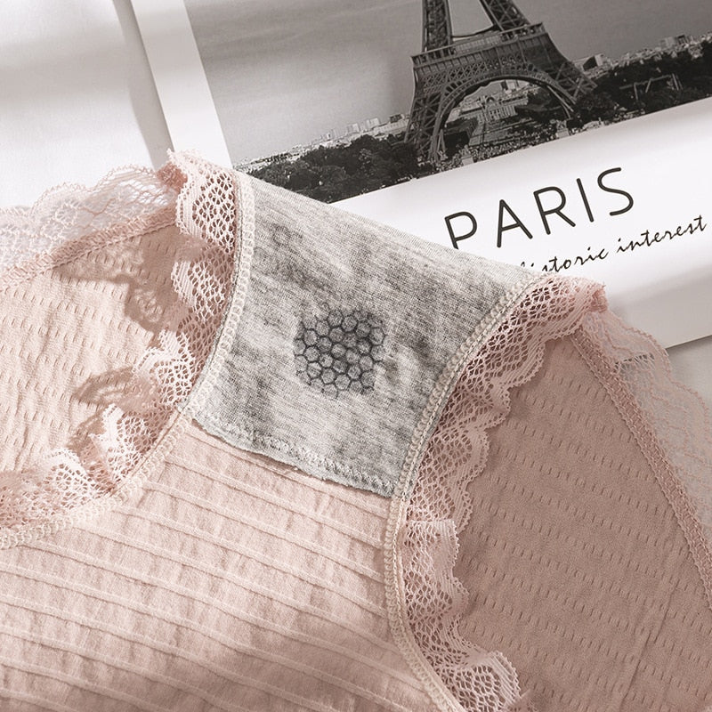 Cotton Antibacterial Panties
