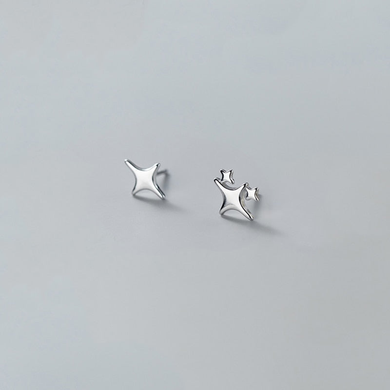 Sparkle Stud Earrings