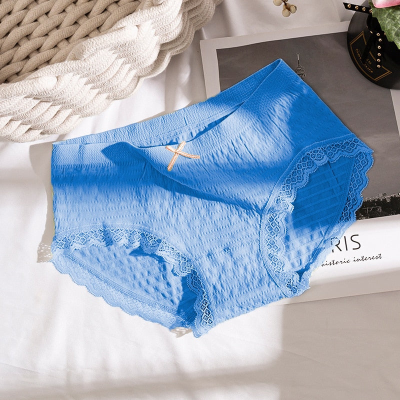 Cotton Antibacterial Panties