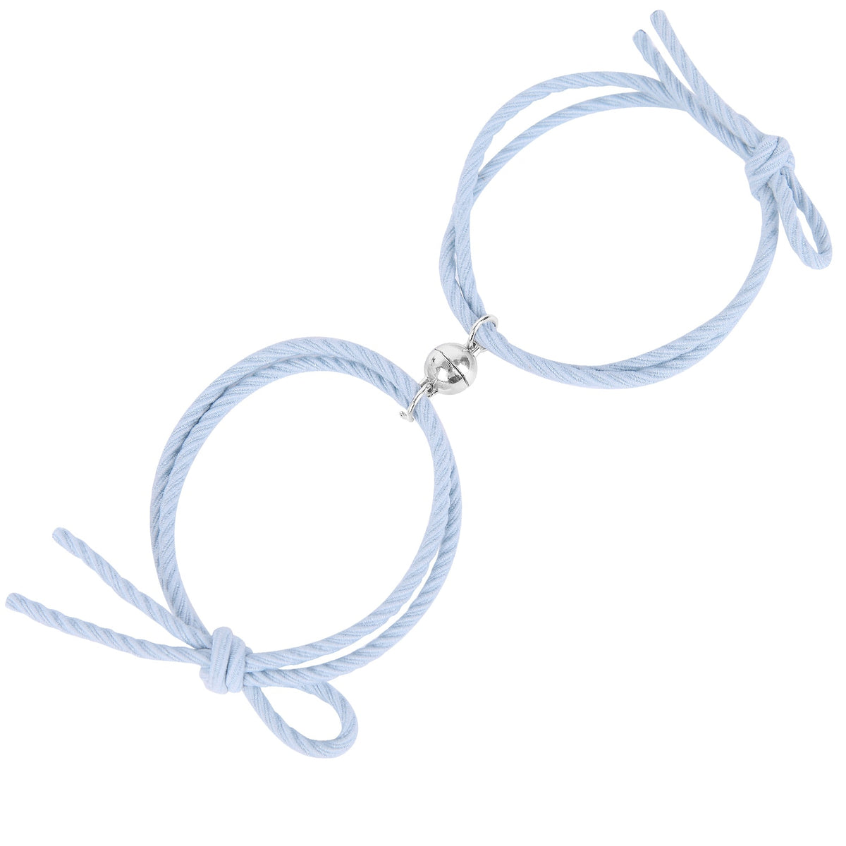 Magnetic Love Bracelets