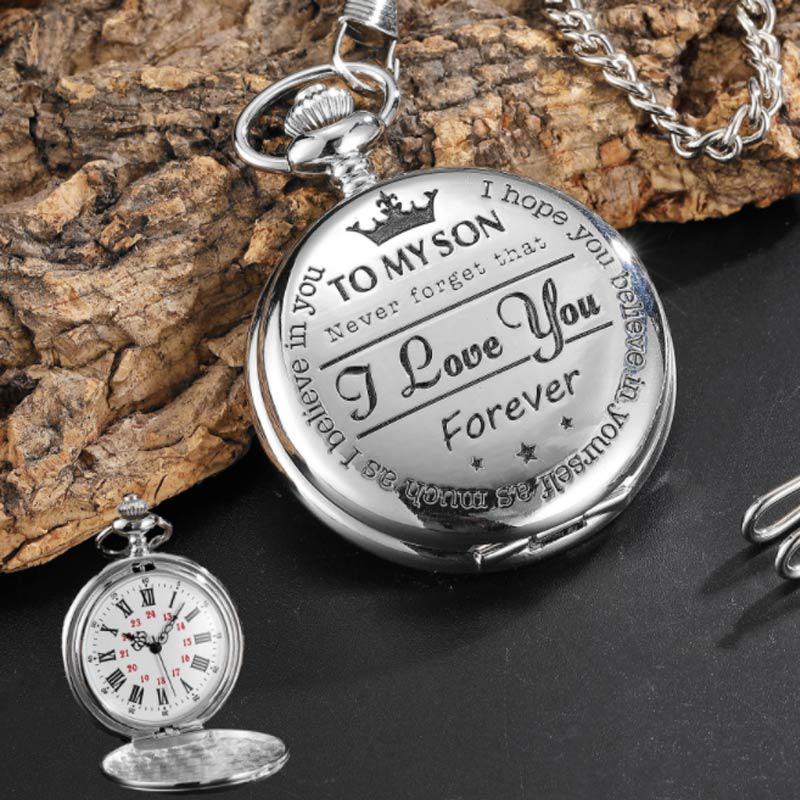 The My Son Pocket Watch