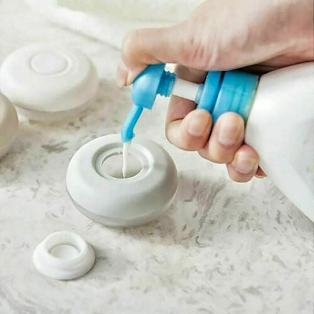 4PCS Refillable Travel Pods
