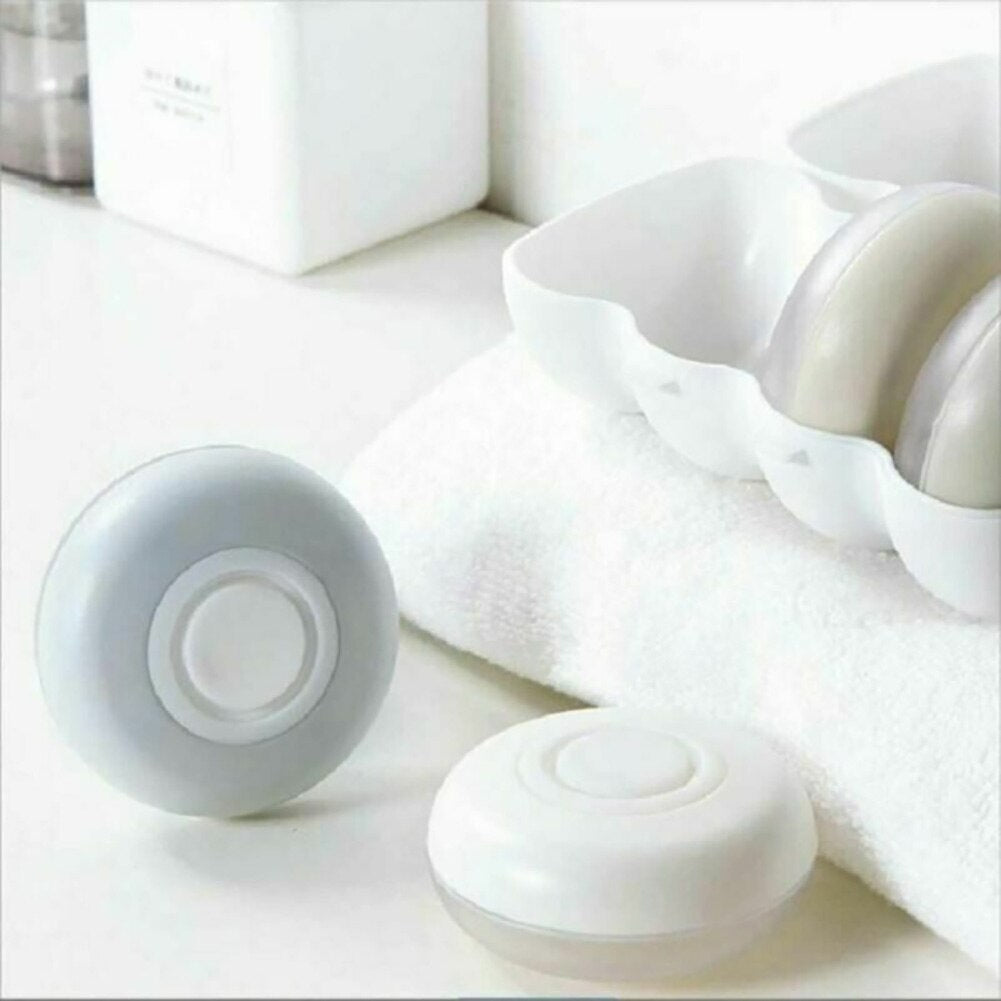 4PCS Refillable Travel Pods