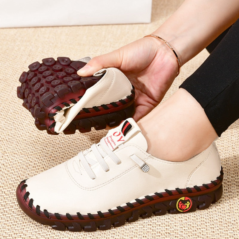 SPRING LADIES CASUAL SHOES