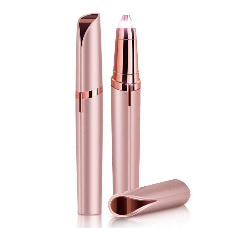 EYEBROW &amp; FACE EPILATOR
