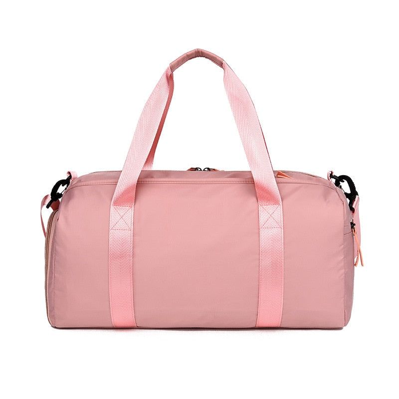 PINK Sequins Duffle Bag