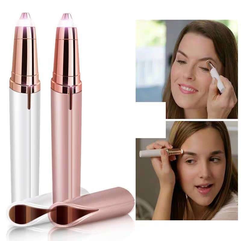 EYEBROW &amp; FACE EPILATOR