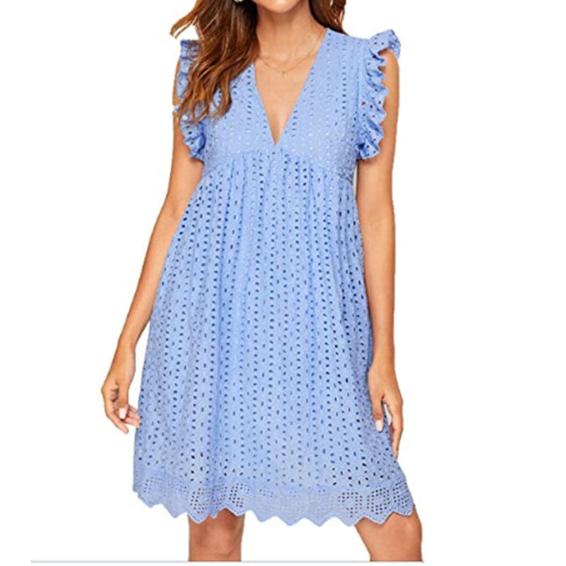 Melissa Romper Dress