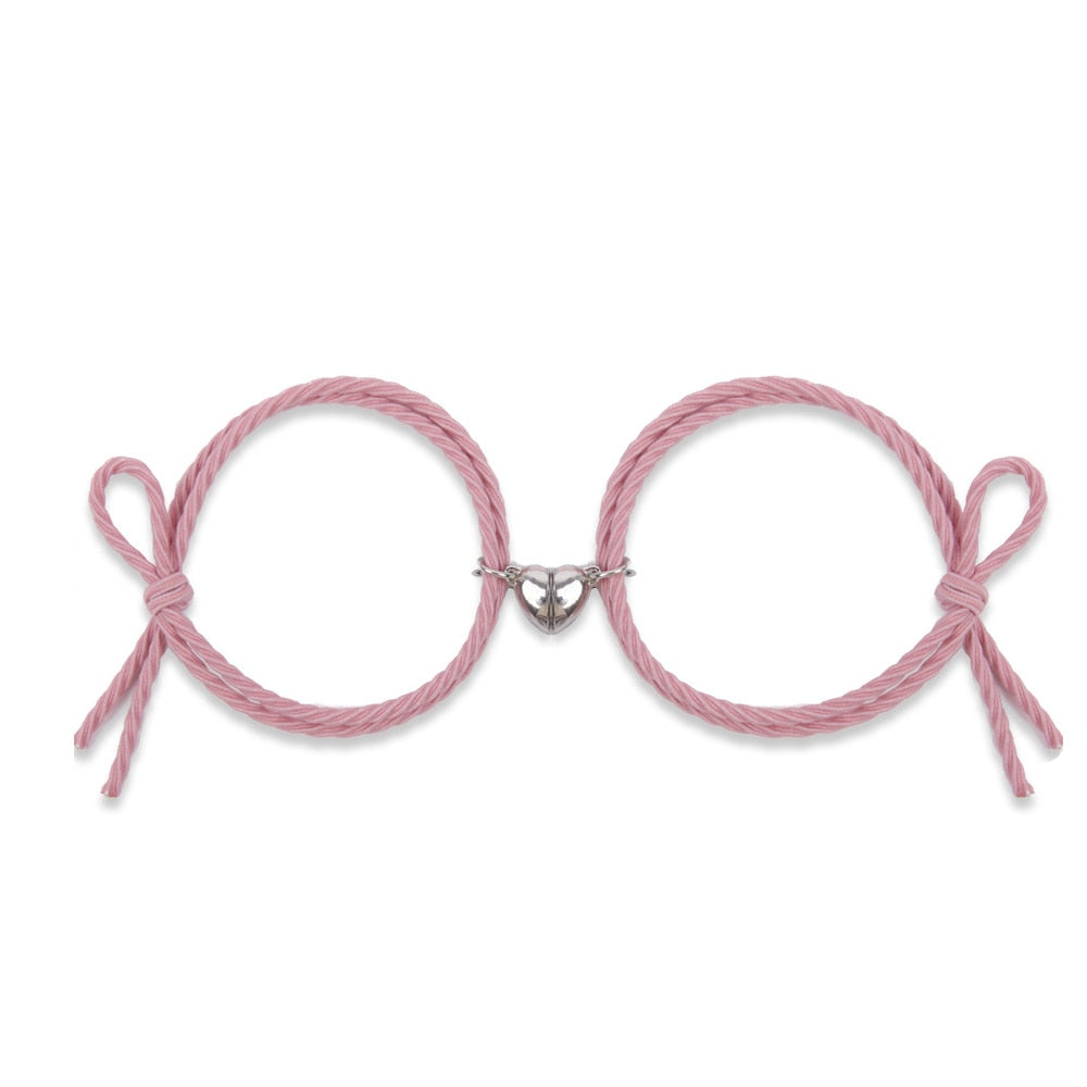 Magnetic Love Bracelets