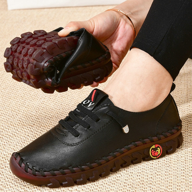 SPRING LADIES CASUAL SHOES