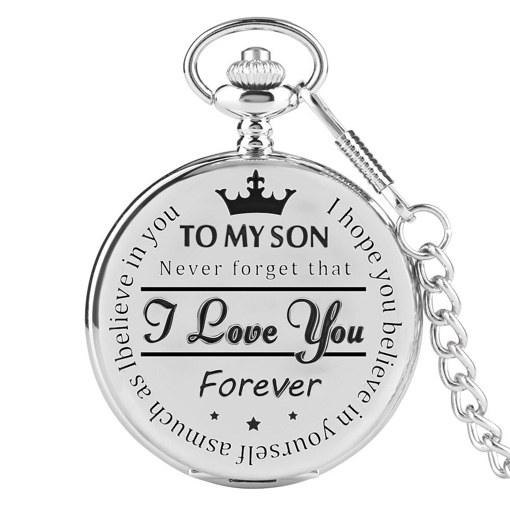 The My Son Pocket Watch