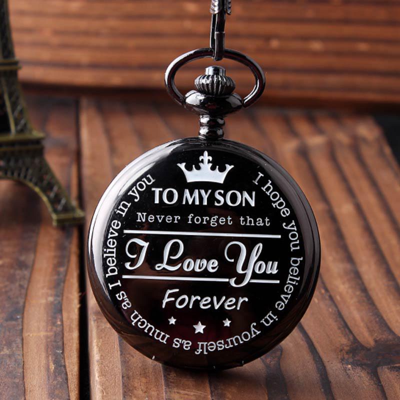 The My Son Pocket Watch