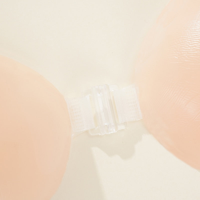 Invisible Push-up Lifting Bra