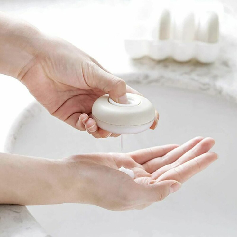 4PCS Refillable Travel Pods
