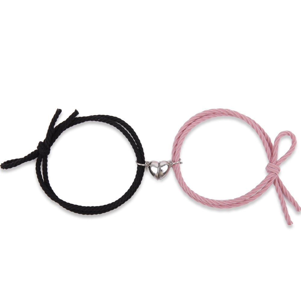 Magnetic Love Bracelets