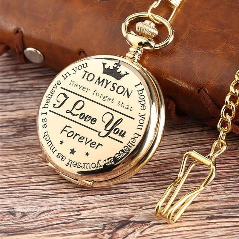 The My Son Pocket Watch