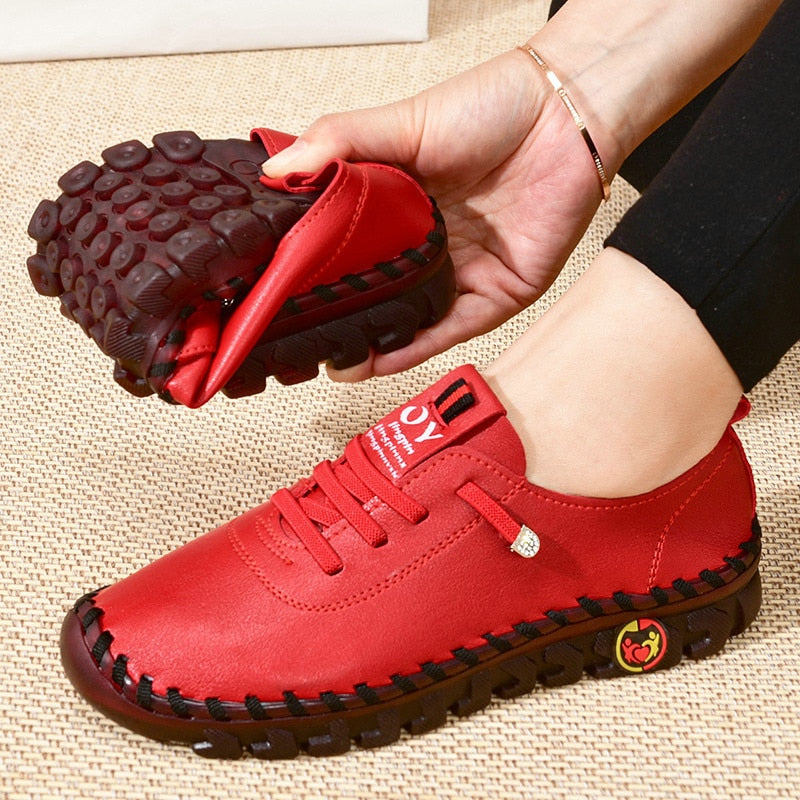 SPRING LADIES CASUAL SHOES