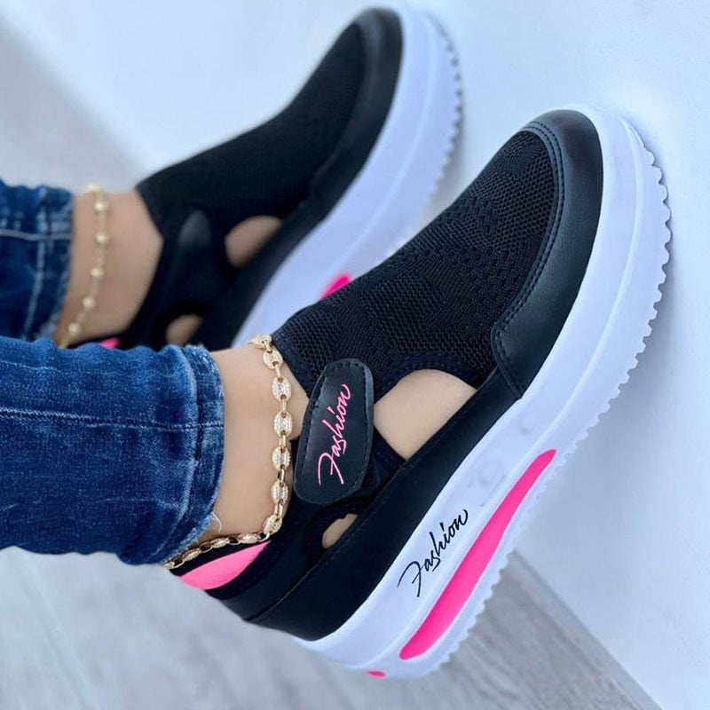 Women Casual Breathable Shoes