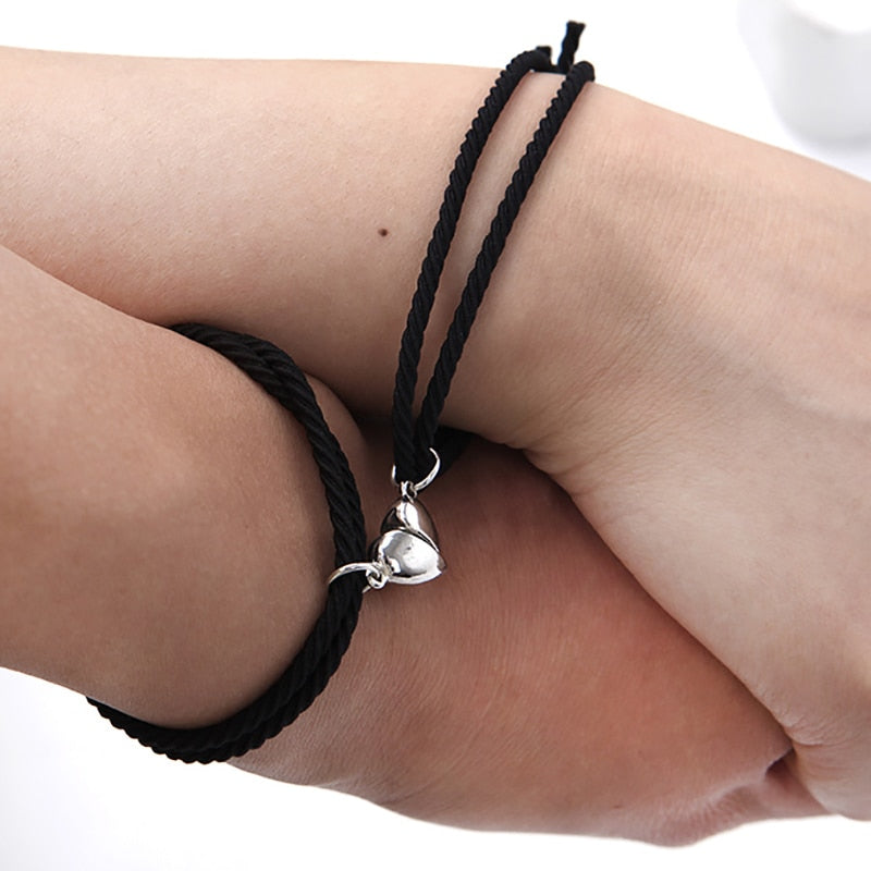 Magnetic Love Bracelets