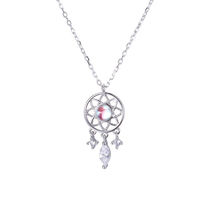 DREAM CATCHER NECKLACE