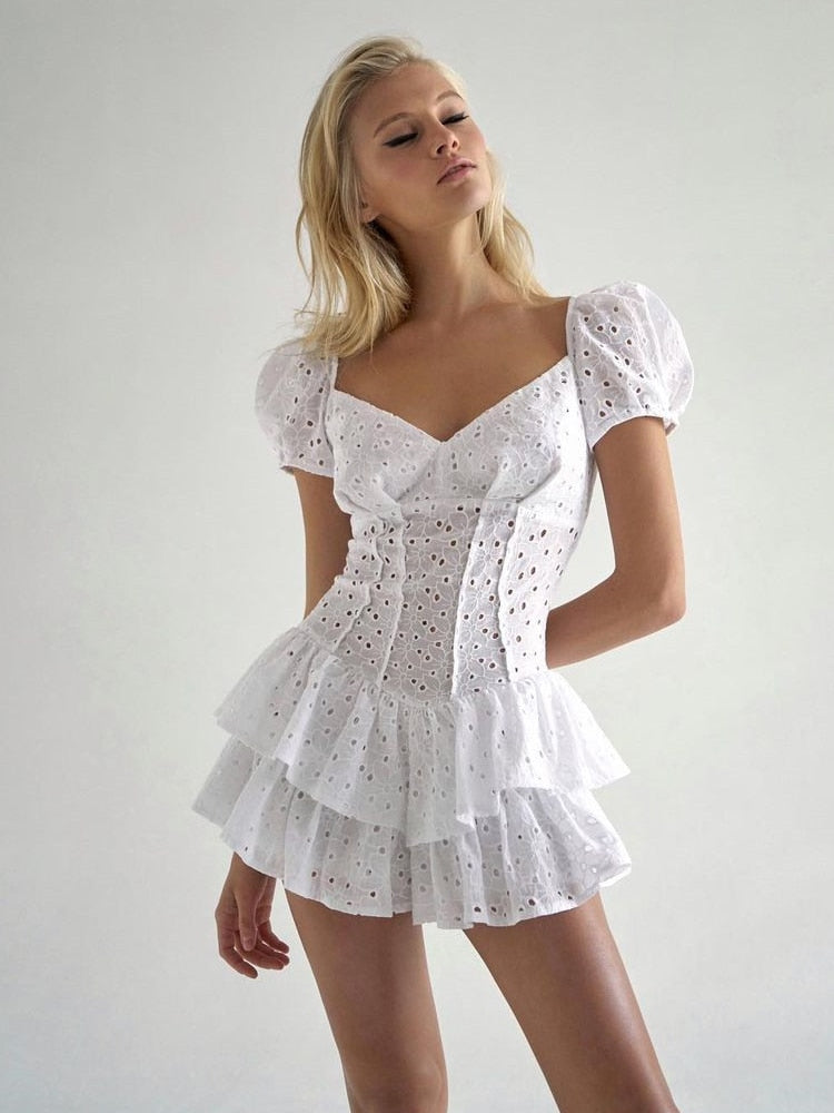 Melrose Mini Dress