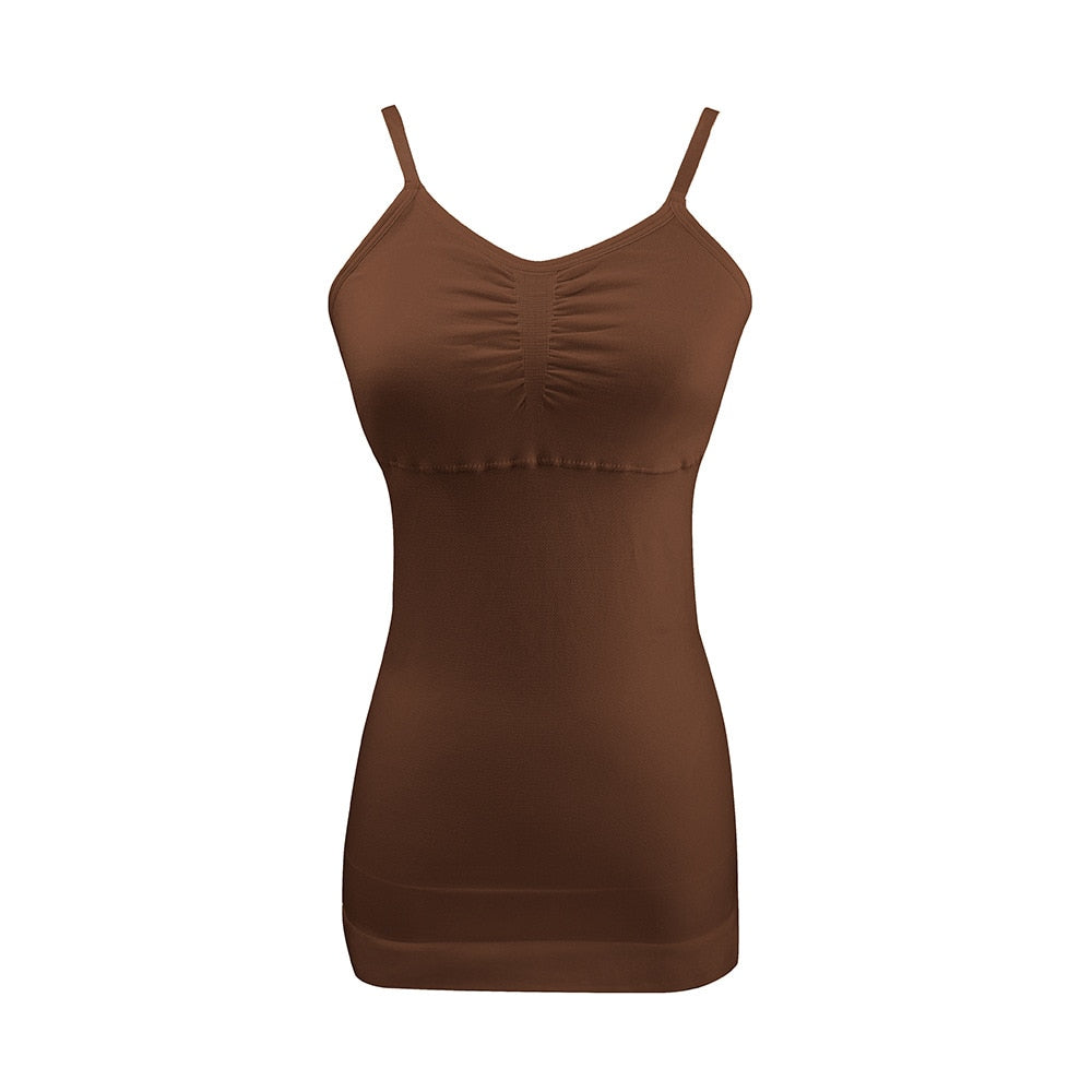 Tummy Control Shaper Cami