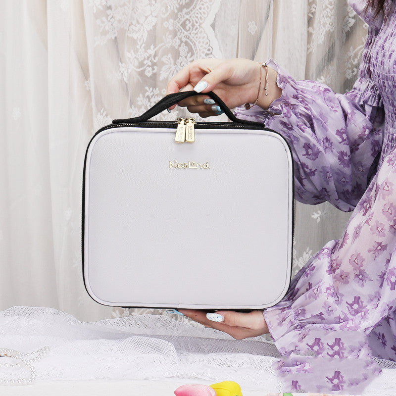 NICELOND 2.0™ TRAVEL MAKEUP BAG