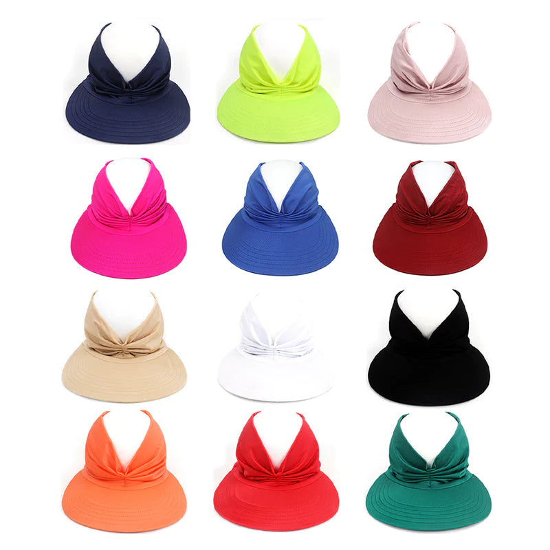 Women's Summer Hat Sun Visor