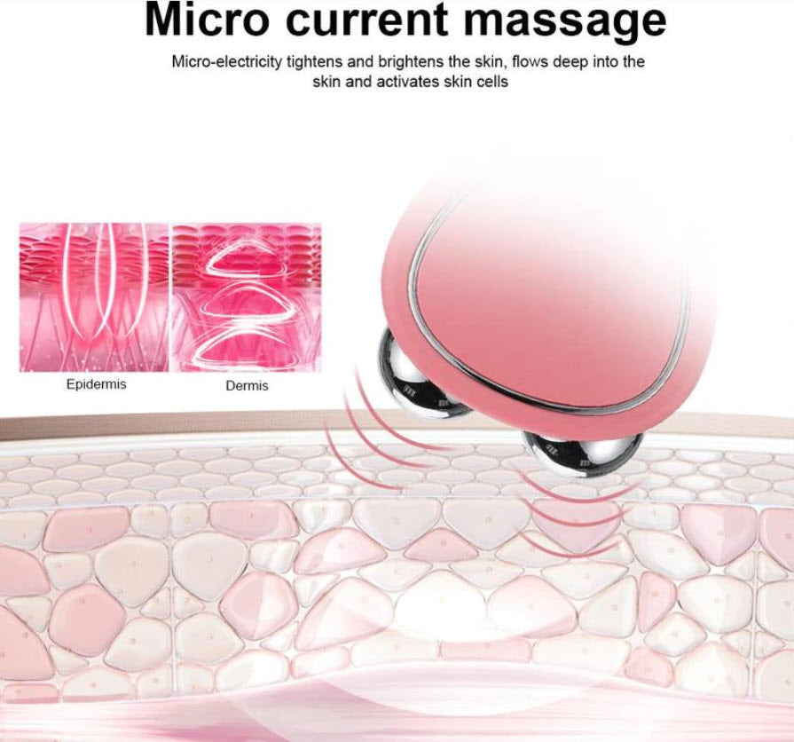 Microcurrent Face Lift Toner