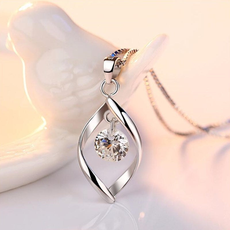 Cute Dimond Necklace