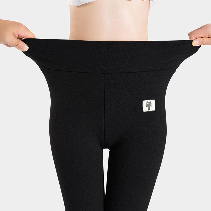 Super Thick Cashmere Leggings
