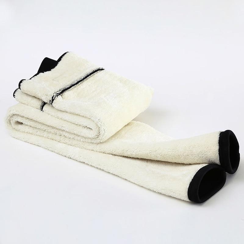 Super Thick Cashmere Leggings