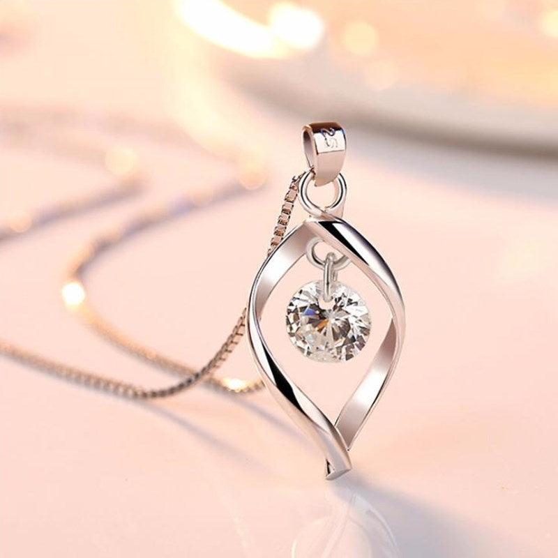 Cute Dimond Necklace
